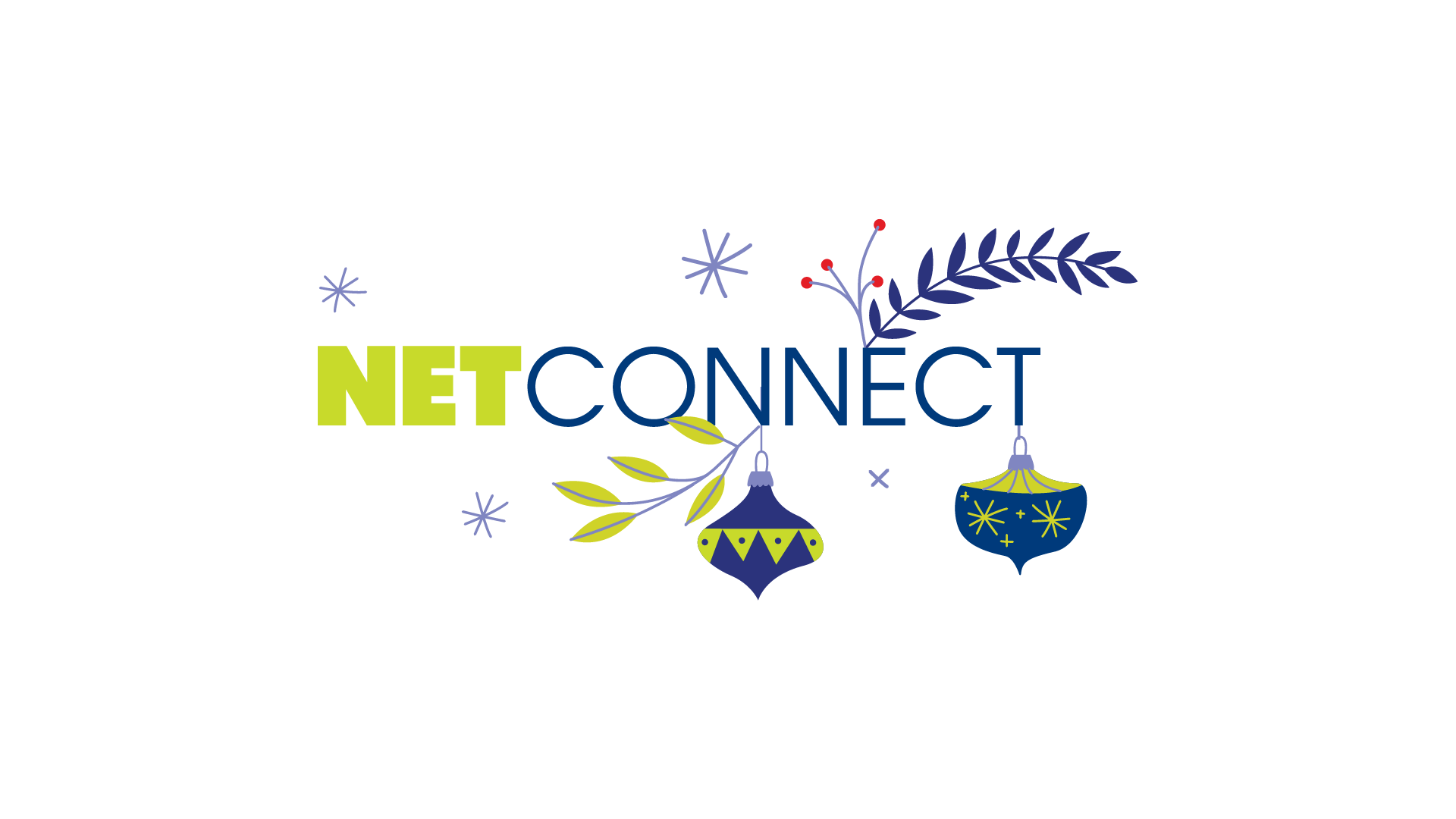 Η NetConnect σας εύχεται ΚΑΛΕΣ ΓΙΟΡΤΕΣ!
